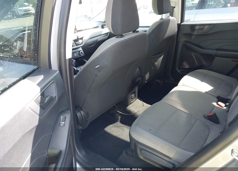 2022 FORD ESCAPE VIN: 1FMCU0G64NUA25622