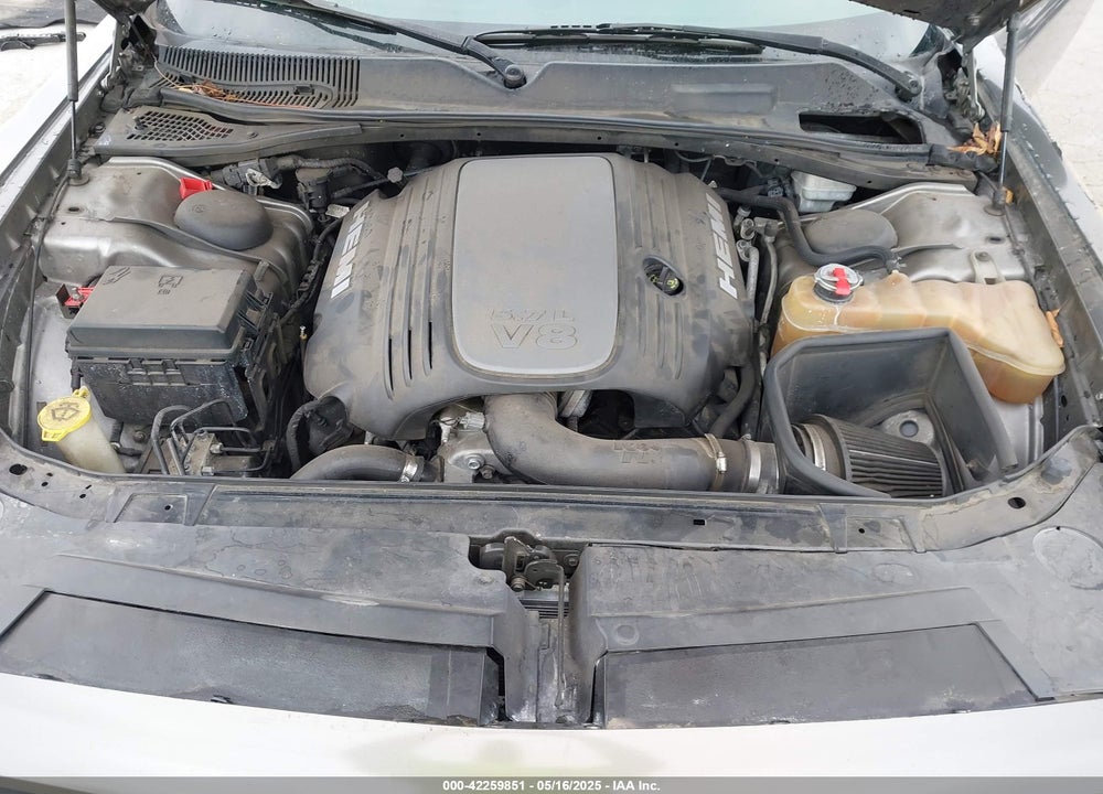 2012 DODGE CHALLENGER R/T VIN: 2C3CDYBT4CH204232