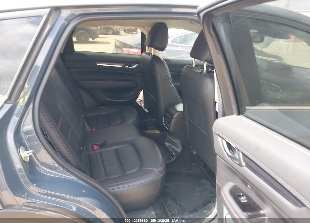 2023 MAZDA CX-5 VIN: JM3KFBCM5P0227266