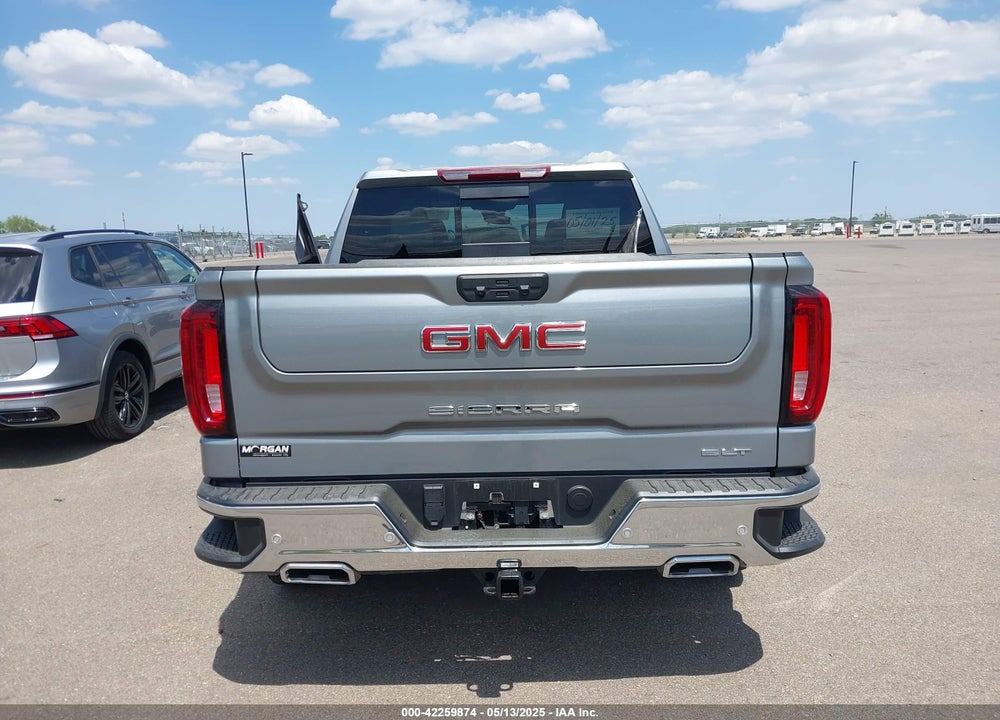 2025 GMC SIERRA 1500 VIN: 3GTUUDEDXSG173161