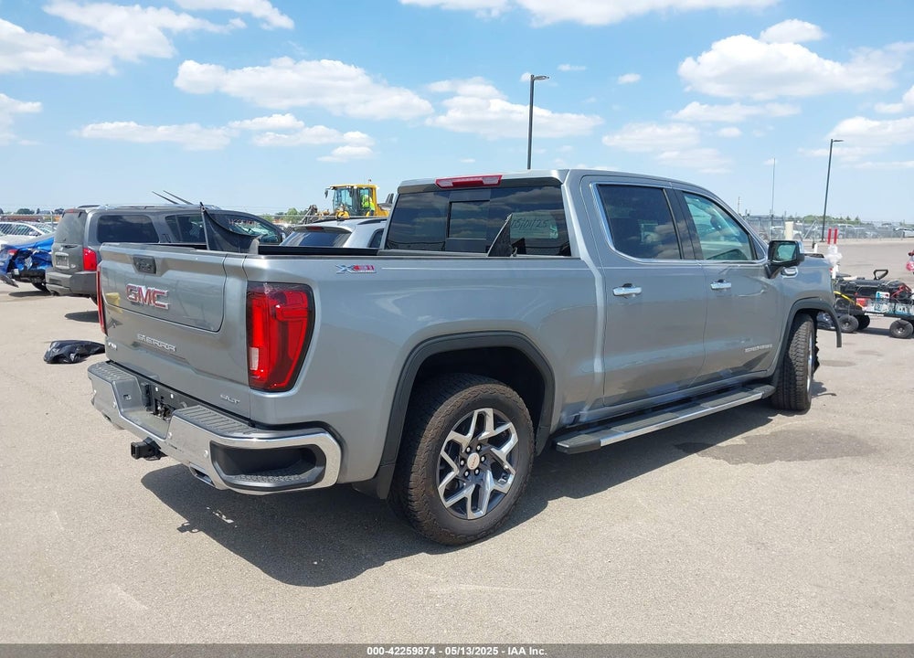 2025 GMC SIERRA 1500 VIN: 3GTUUDEDXSG173161