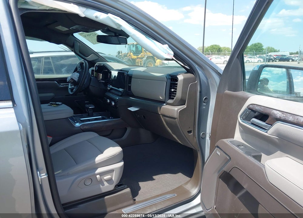 2025 GMC SIERRA 1500 VIN: 3GTUUDEDXSG173161