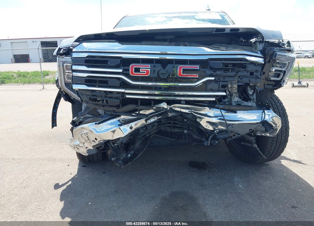 2025 GMC SIERRA 1500 VIN: 3GTUUDEDXSG173161