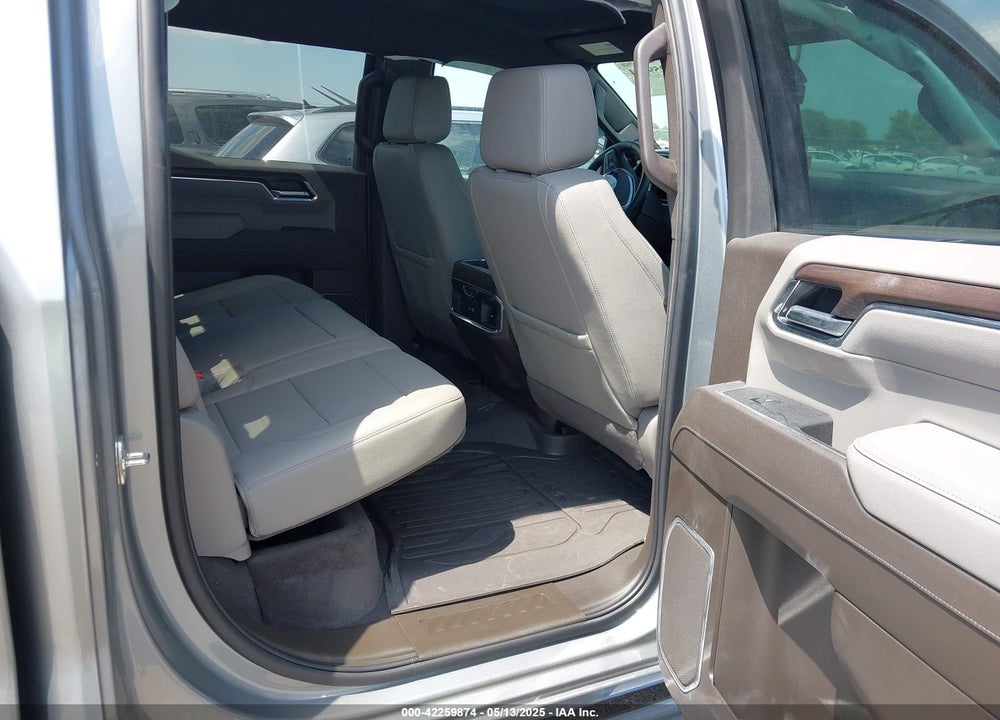 2025 GMC SIERRA 1500 VIN: 3GTUUDEDXSG173161