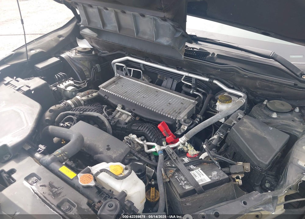 2019 SUBARU ASCENT VIN: 4S4WMACD3K3444439
