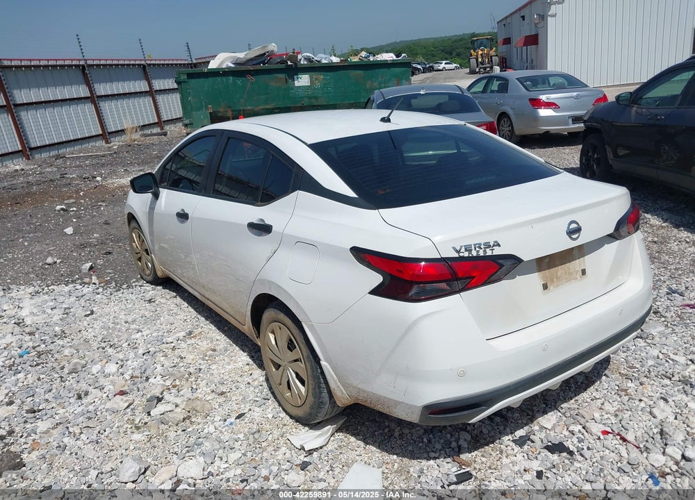 2021 NISSAN VERSA VIN: 3N1CN8DV4ML855170
