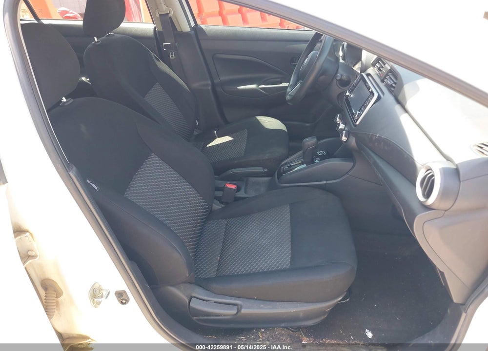 2021 NISSAN VERSA VIN: 3N1CN8DV4ML855170