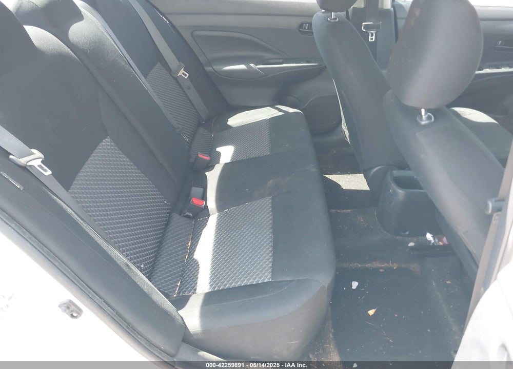2021 NISSAN VERSA VIN: 3N1CN8DV4ML855170