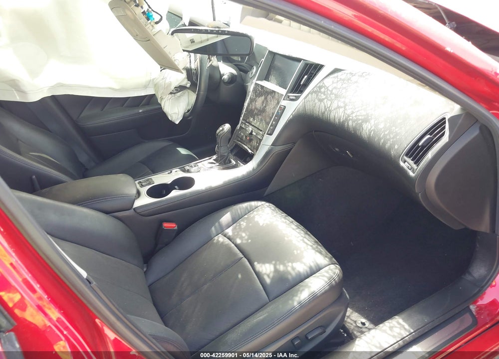 2021 INFINITI Q50 VIN: JN1EV7BP1MM705935