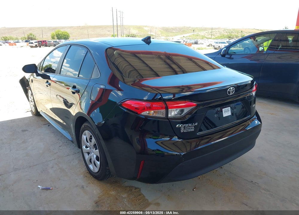 2024 TOYOTA COROLLA VIN: 5YFB4MDE5RP214527