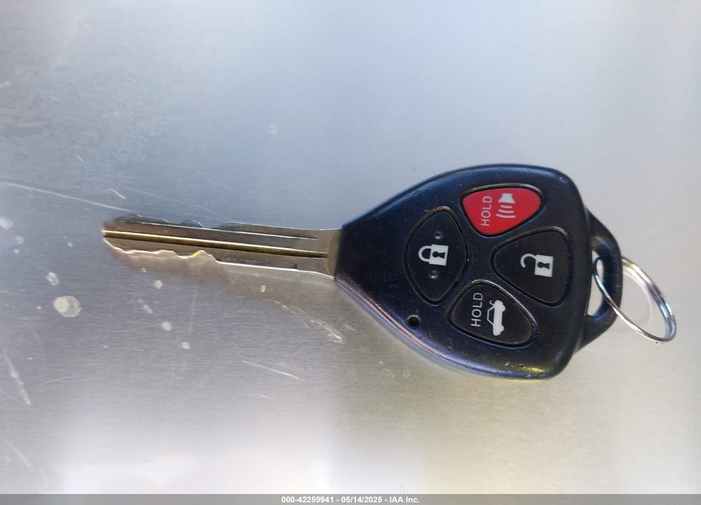 2007 TOYOTA CAMRY LE VIN: 4T1BE46KX7U567048