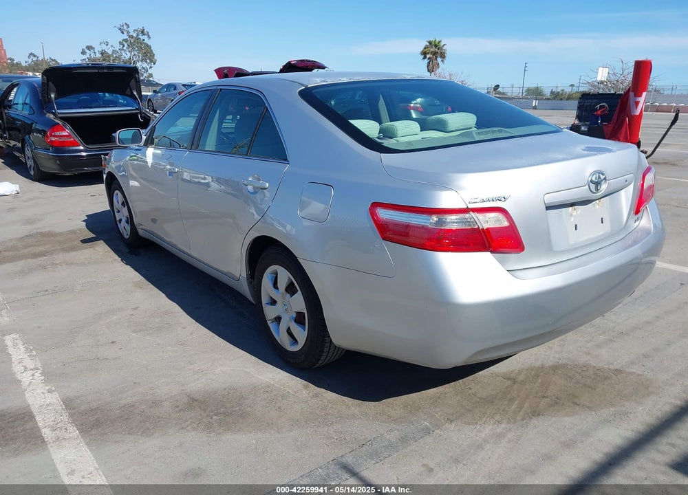 2007 TOYOTA CAMRY LE VIN: 4T1BE46KX7U567048