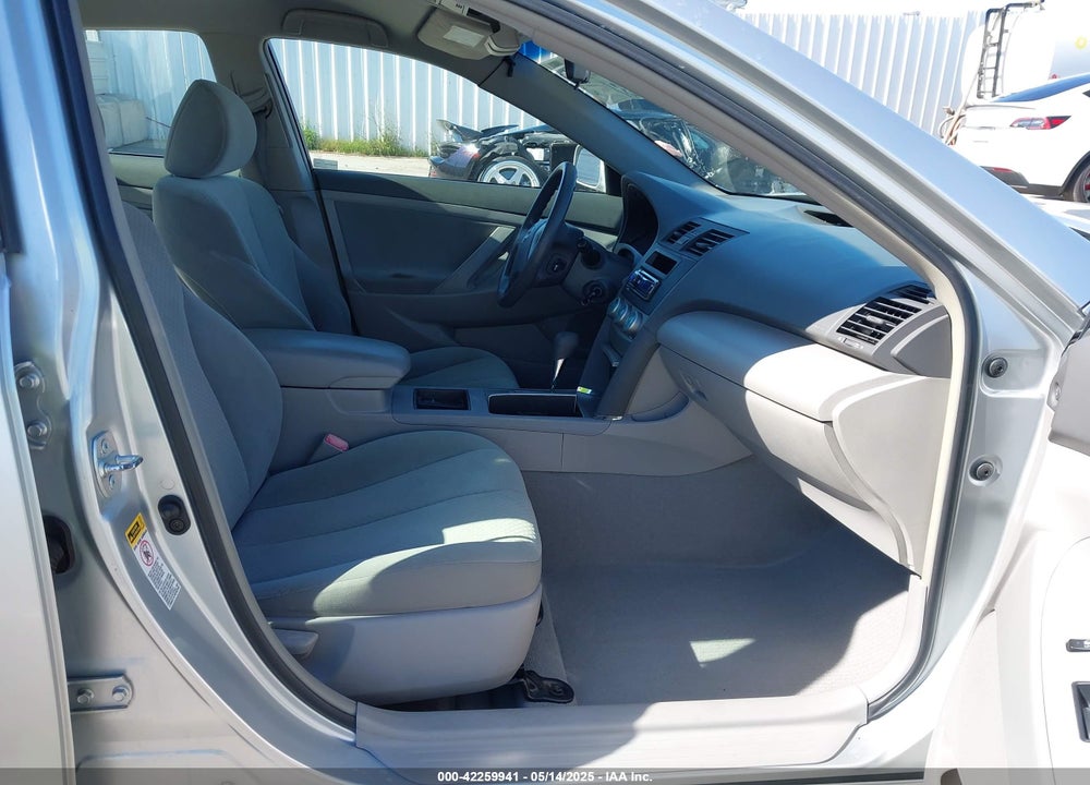 2007 TOYOTA CAMRY LE VIN: 4T1BE46KX7U567048