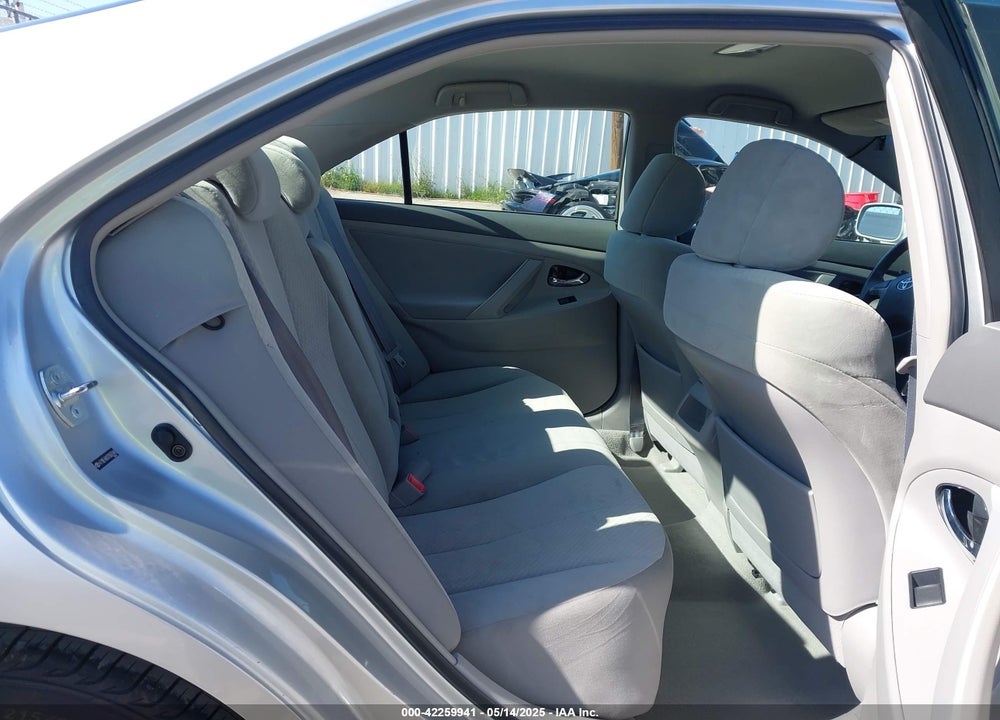 2007 TOYOTA CAMRY LE VIN: 4T1BE46KX7U567048
