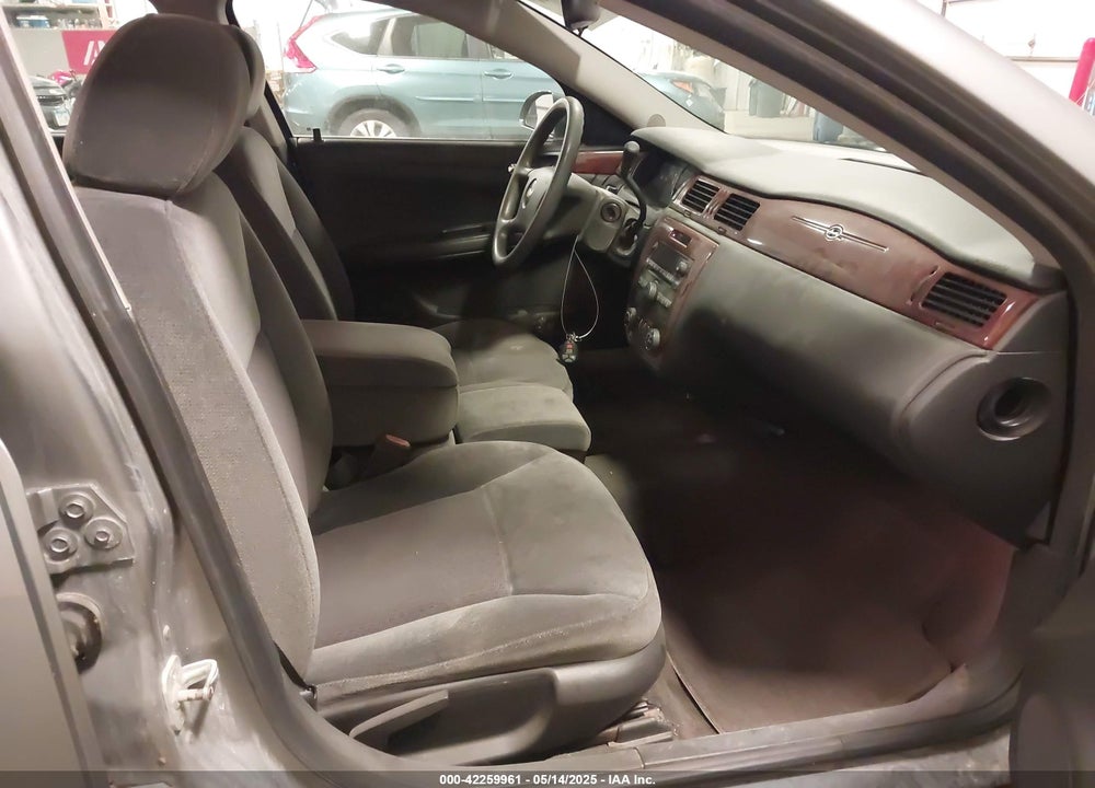 2006 CHEVROLET IMPALA VIN: 2G1WT55K069432216