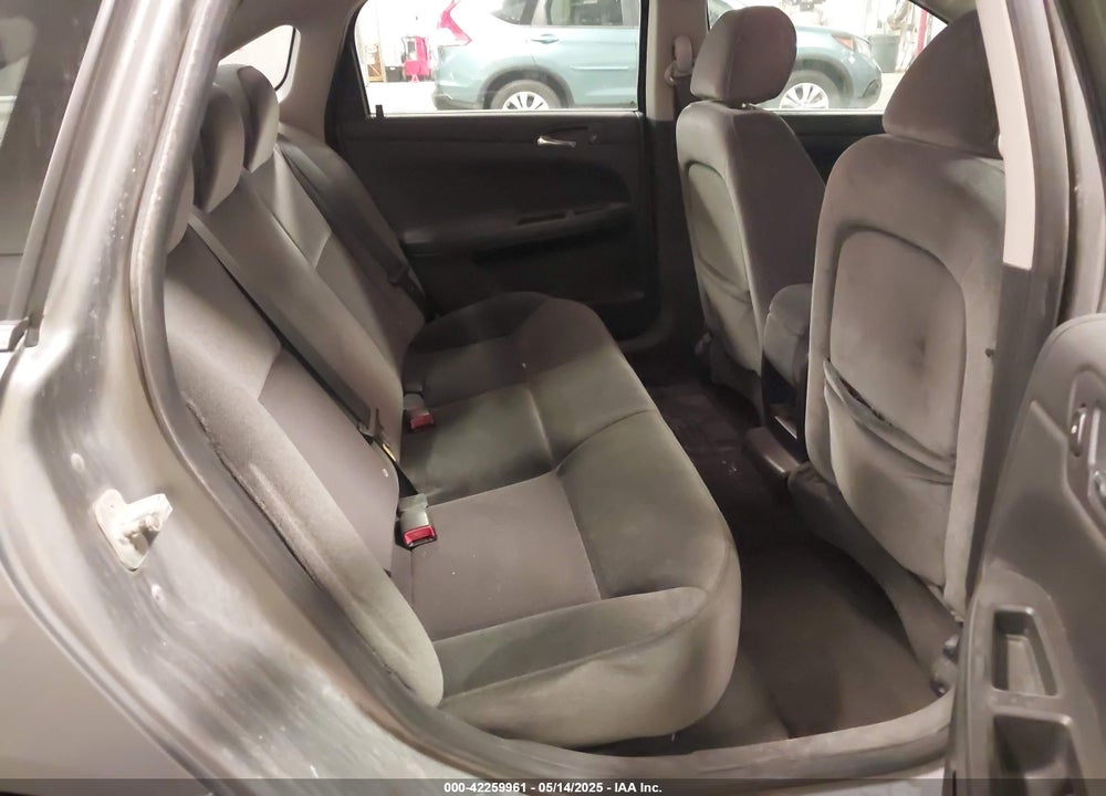 2006 CHEVROLET IMPALA VIN: 2G1WT55K069432216
