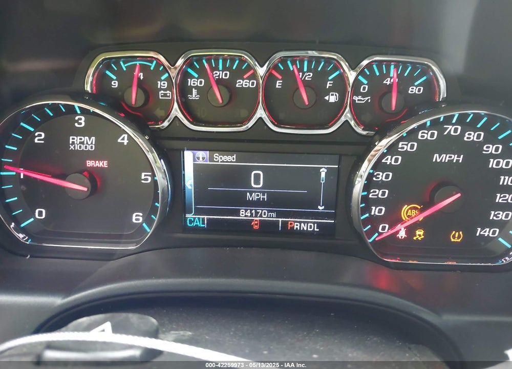 2018 CHEVROLET SILVERADO 1500 1LT VIN: 3GCPCREC0JG315147