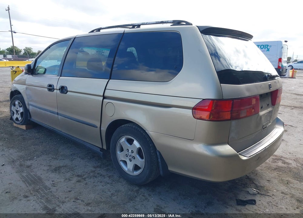 2001 HONDA ODYSSEY LX VIN: 2HKRL185X1H553358