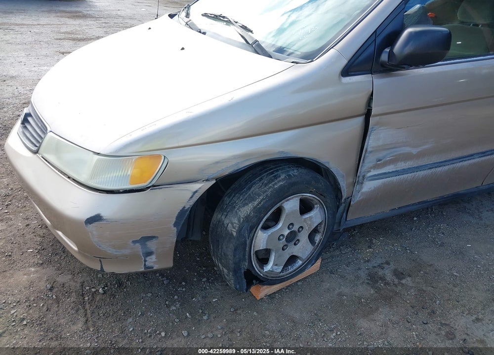 2001 HONDA ODYSSEY LX VIN: 2HKRL185X1H553358
