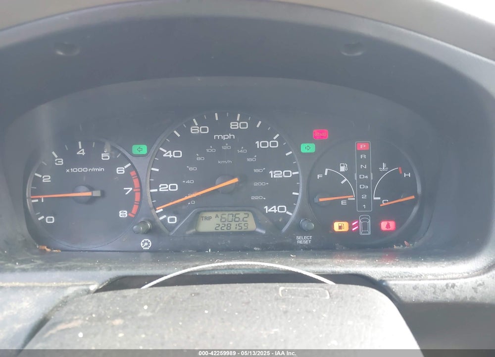 2001 HONDA ODYSSEY LX VIN: 2HKRL185X1H553358