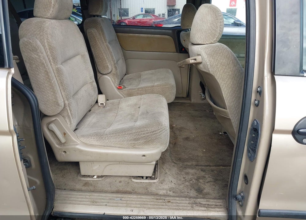 2001 HONDA ODYSSEY LX VIN: 2HKRL185X1H553358