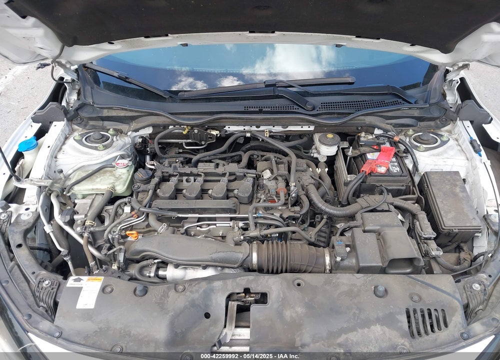 2021 HONDA CIVIC VIN: SHHFK7H43MU423035