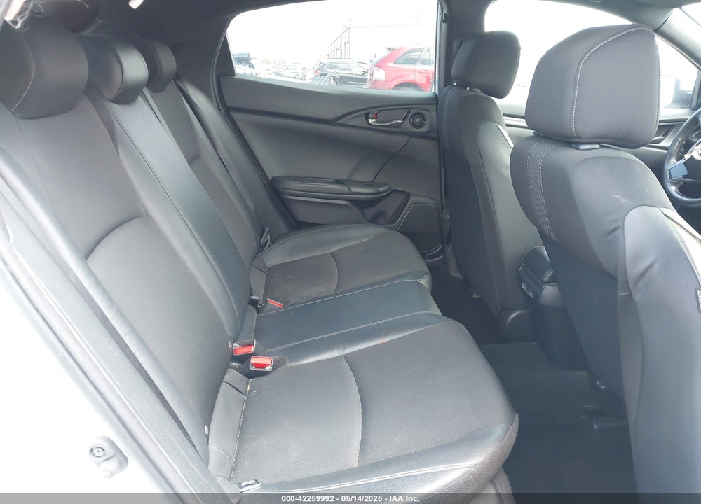 2021 HONDA CIVIC VIN: SHHFK7H43MU423035