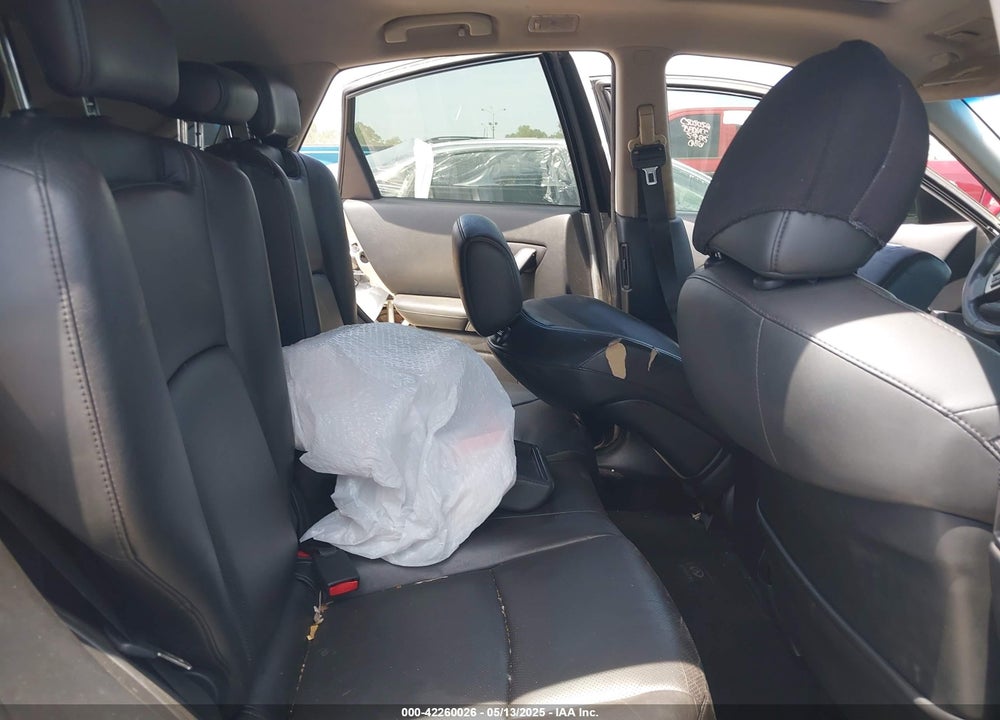 2008 INFINITI FX35 VIN: JNRAS08U18X103386