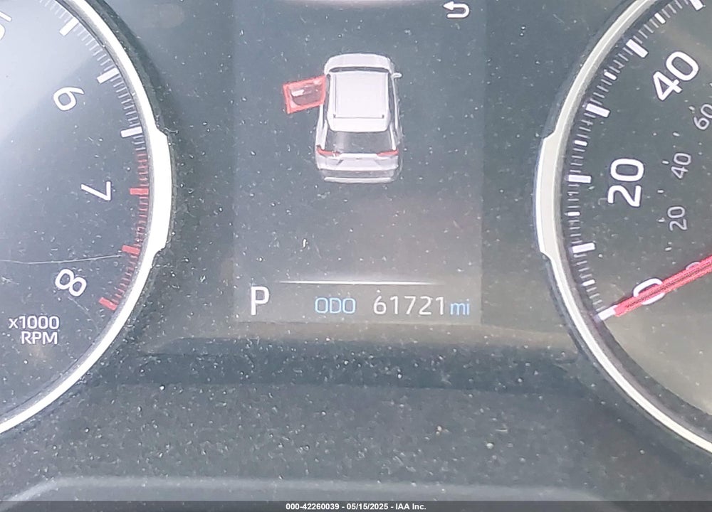 2019 TOYOTA RAV4 LE VIN: 2T3H1RFV2KW010373