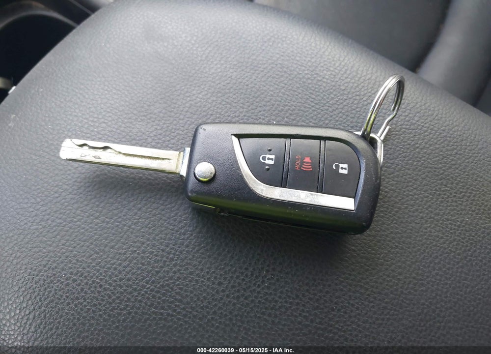 2019 TOYOTA RAV4 LE VIN: 2T3H1RFV2KW010373