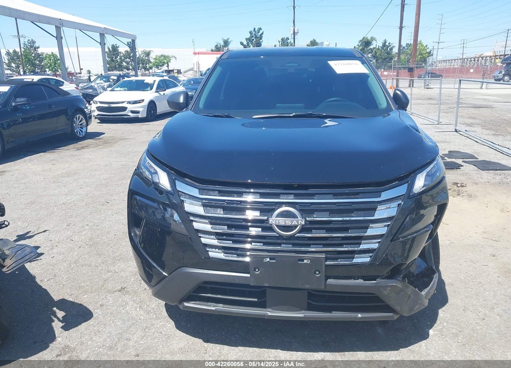 2025 NISSAN ROGUE VIN: 5N1BT3AA7SC772324