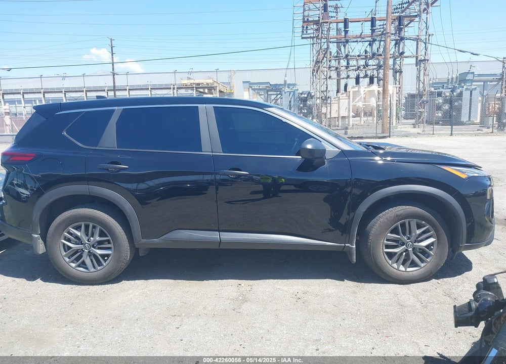 2025 NISSAN ROGUE VIN: 5N1BT3AA7SC772324