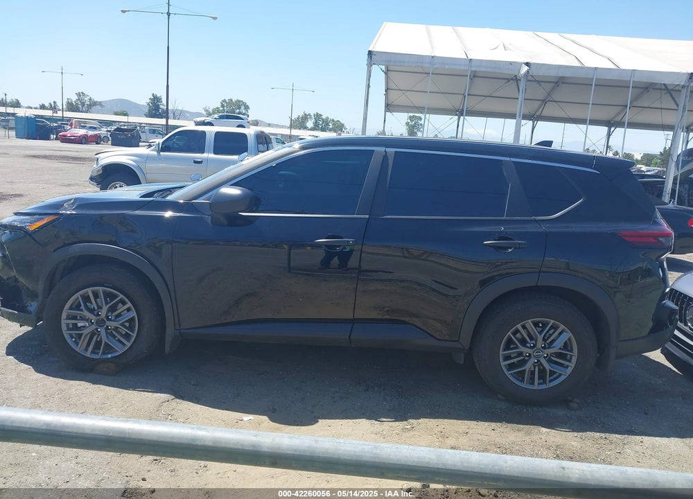 2025 NISSAN ROGUE VIN: 5N1BT3AA7SC772324