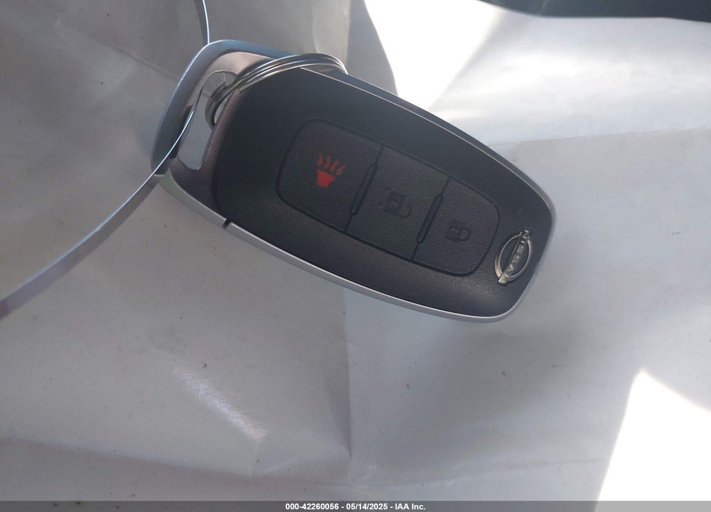 2025 NISSAN ROGUE VIN: 5N1BT3AA7SC772324