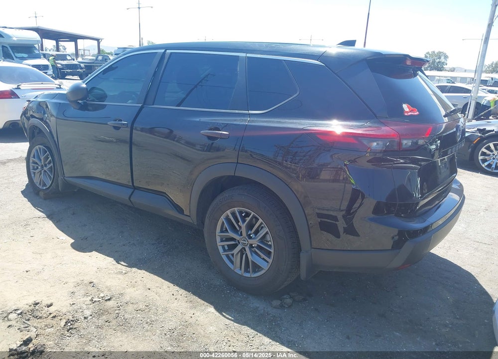 2025 NISSAN ROGUE VIN: 5N1BT3AA7SC772324