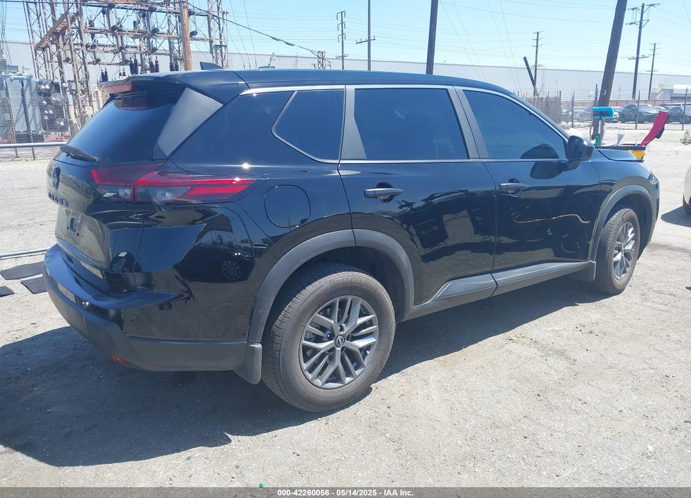 2025 NISSAN ROGUE VIN: 5N1BT3AA7SC772324