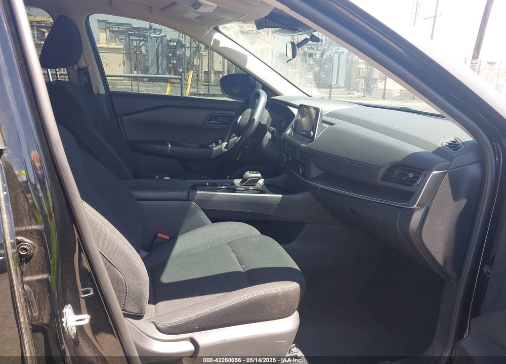 2025 NISSAN ROGUE VIN: 5N1BT3AA7SC772324