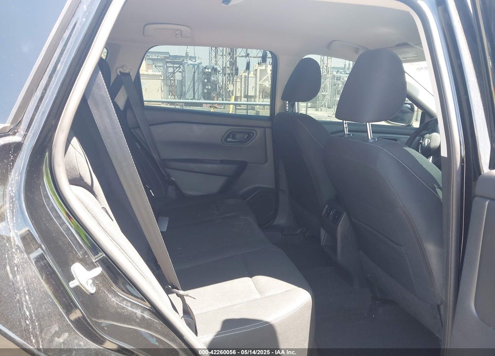 2025 NISSAN ROGUE VIN: 5N1BT3AA7SC772324