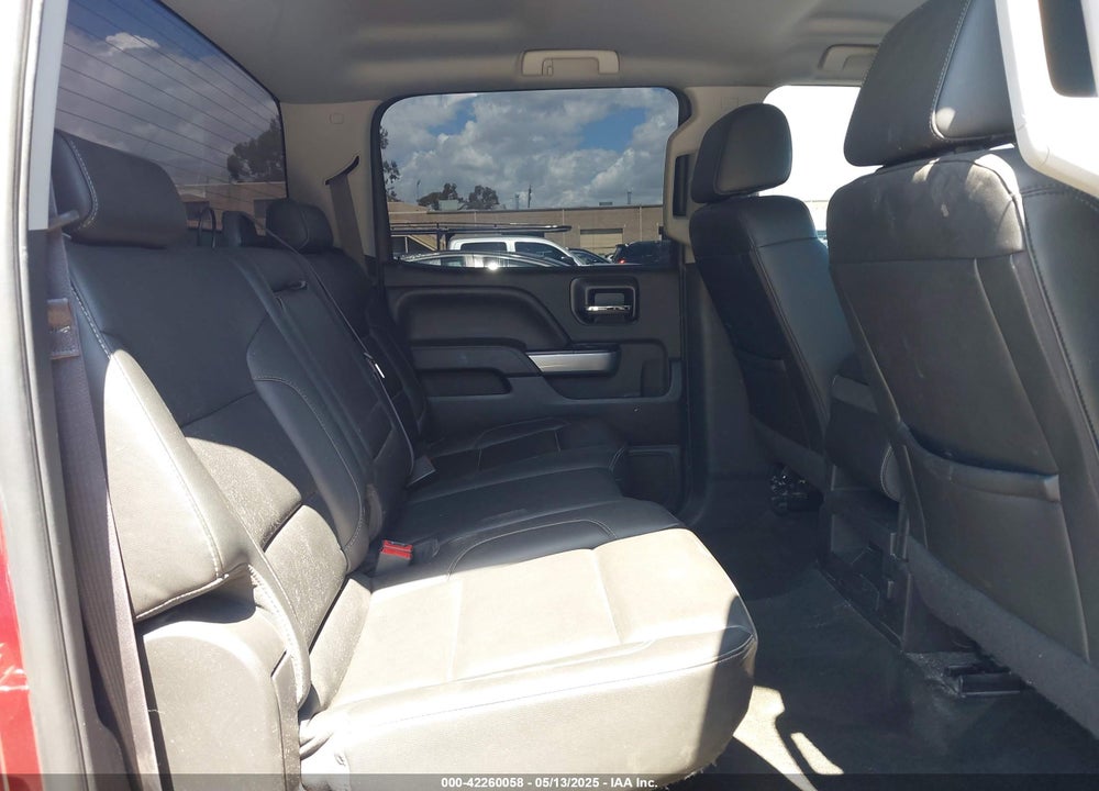 2016 CHEVROLET SILVERADO 1500 2LT VIN: 3GCUKREC3GG355267