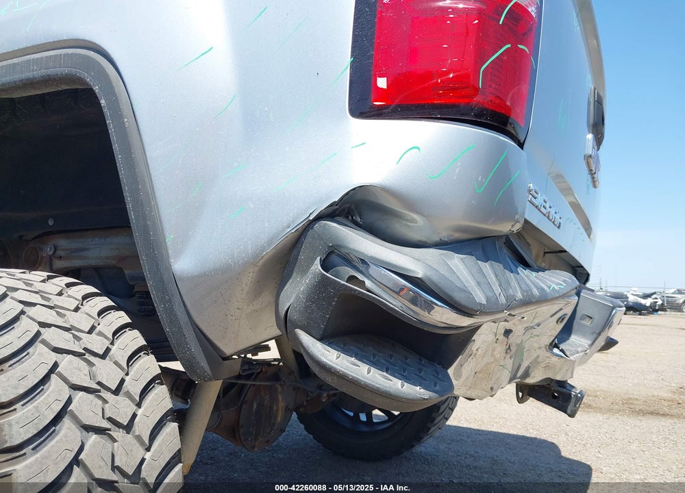 2014 GMC SIERRA 1500 VIN: 3GTP1UEC7EG130818