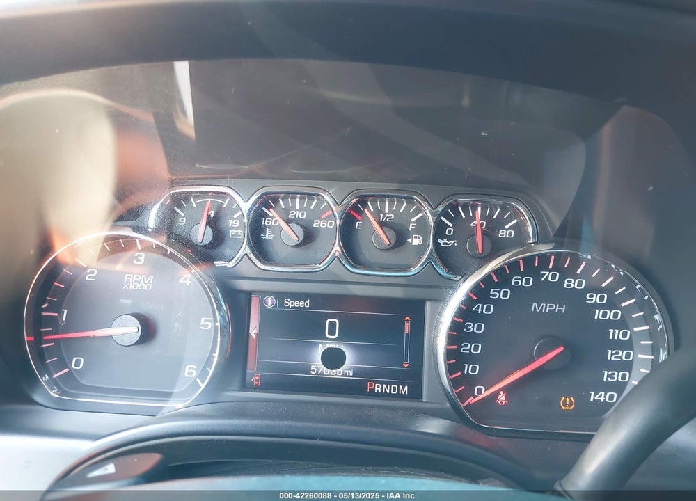 2014 GMC SIERRA 1500 VIN: 3GTP1UEC7EG130818