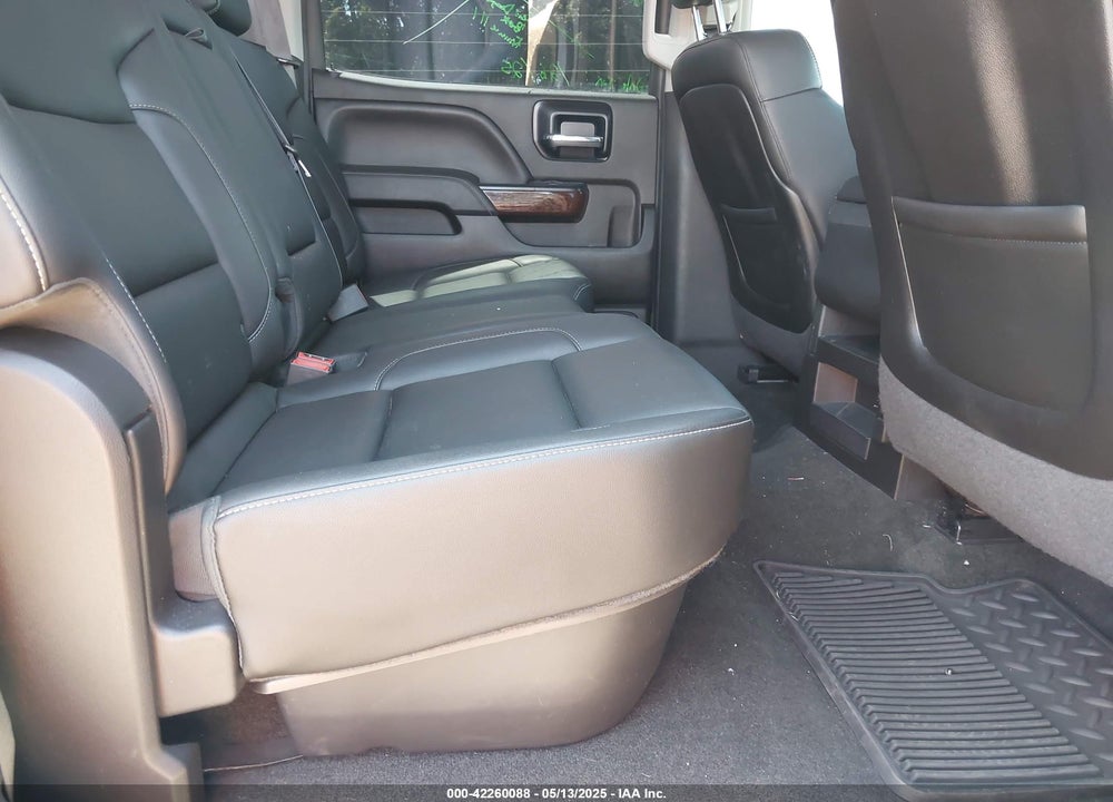 2014 GMC SIERRA 1500 VIN: 3GTP1UEC7EG130818