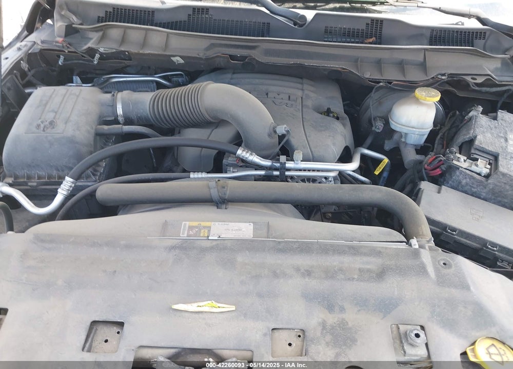 2017 RAM 1500 VIN: 1C6RR7LT3HS787982