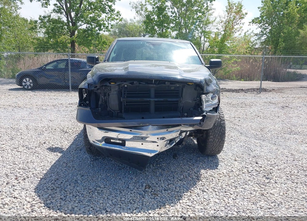 2017 RAM 1500 VIN: 1C6RR7LT3HS787982