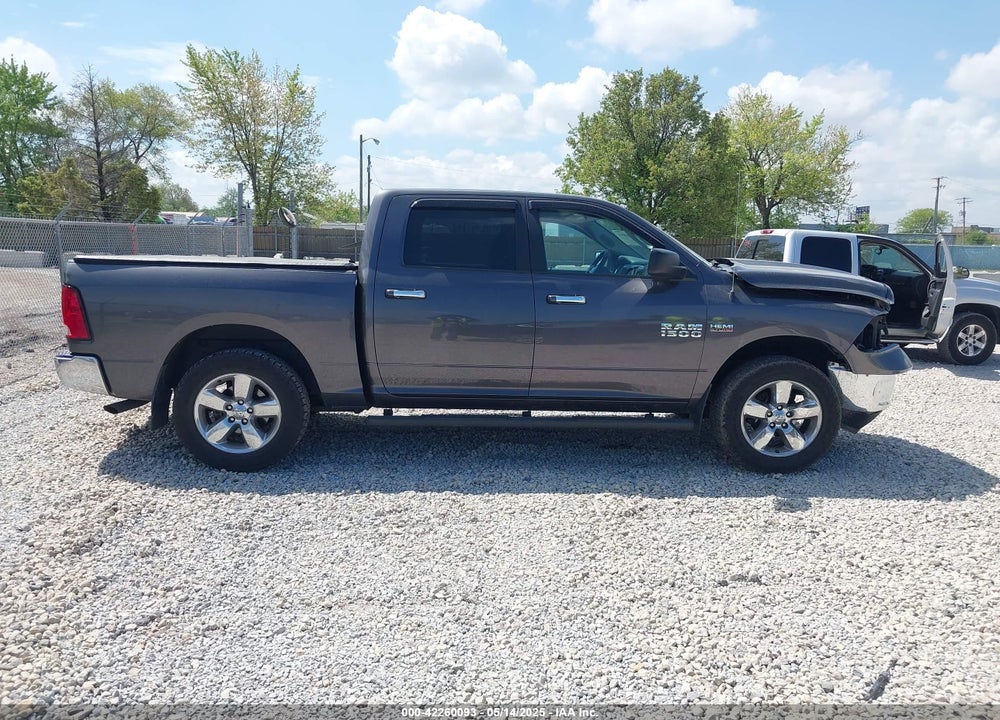 2017 RAM 1500 VIN: 1C6RR7LT3HS787982