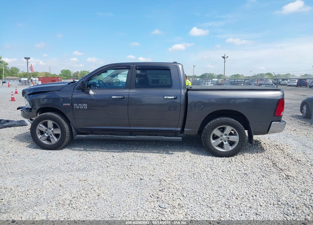 2017 RAM 1500 VIN: 1C6RR7LT3HS787982