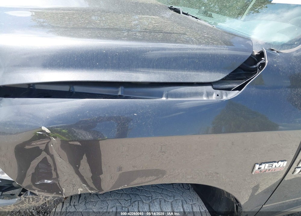 2017 RAM 1500 VIN: 1C6RR7LT3HS787982