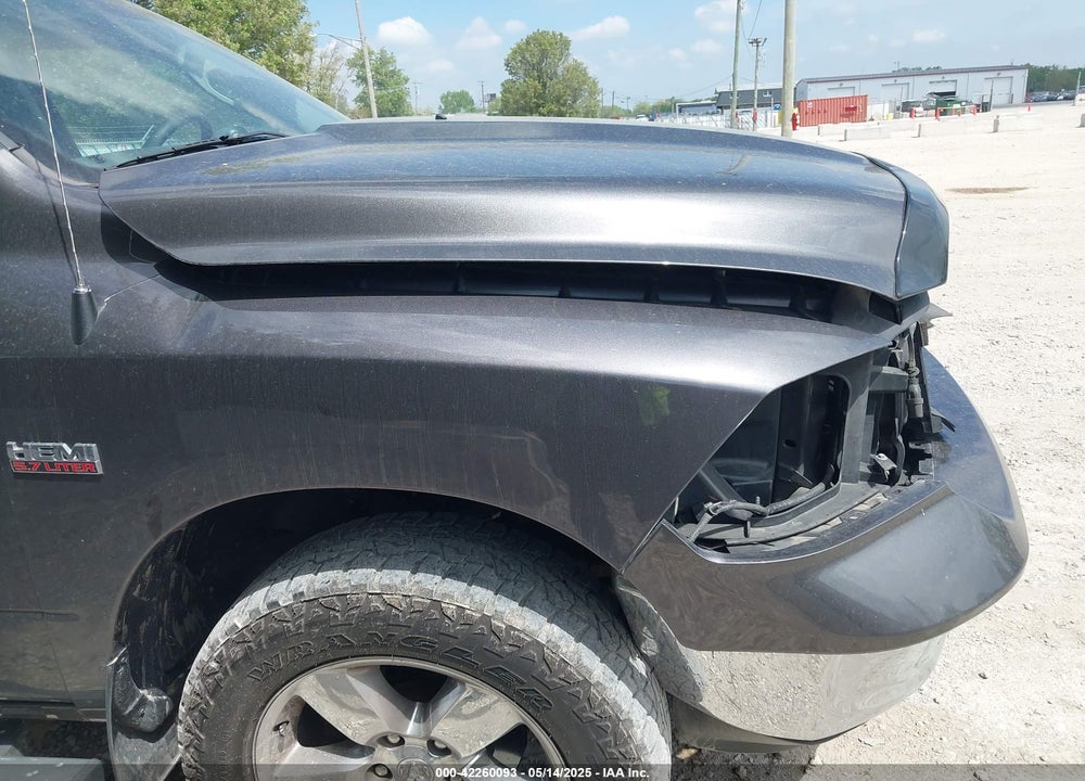 2017 RAM 1500 VIN: 1C6RR7LT3HS787982