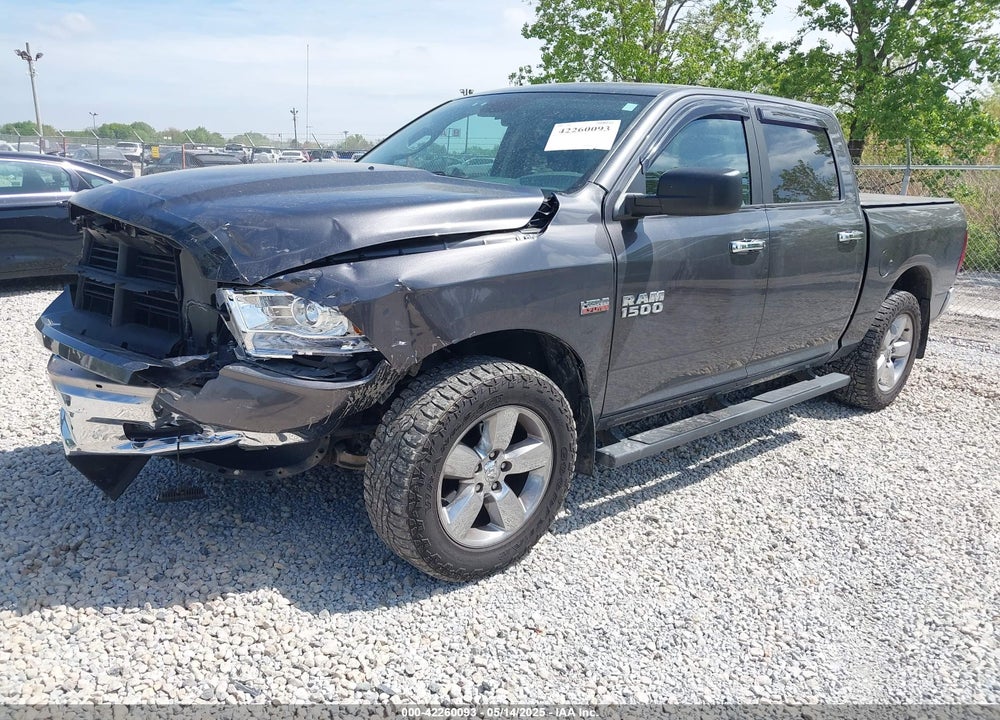 2017 RAM 1500 VIN: 1C6RR7LT3HS787982