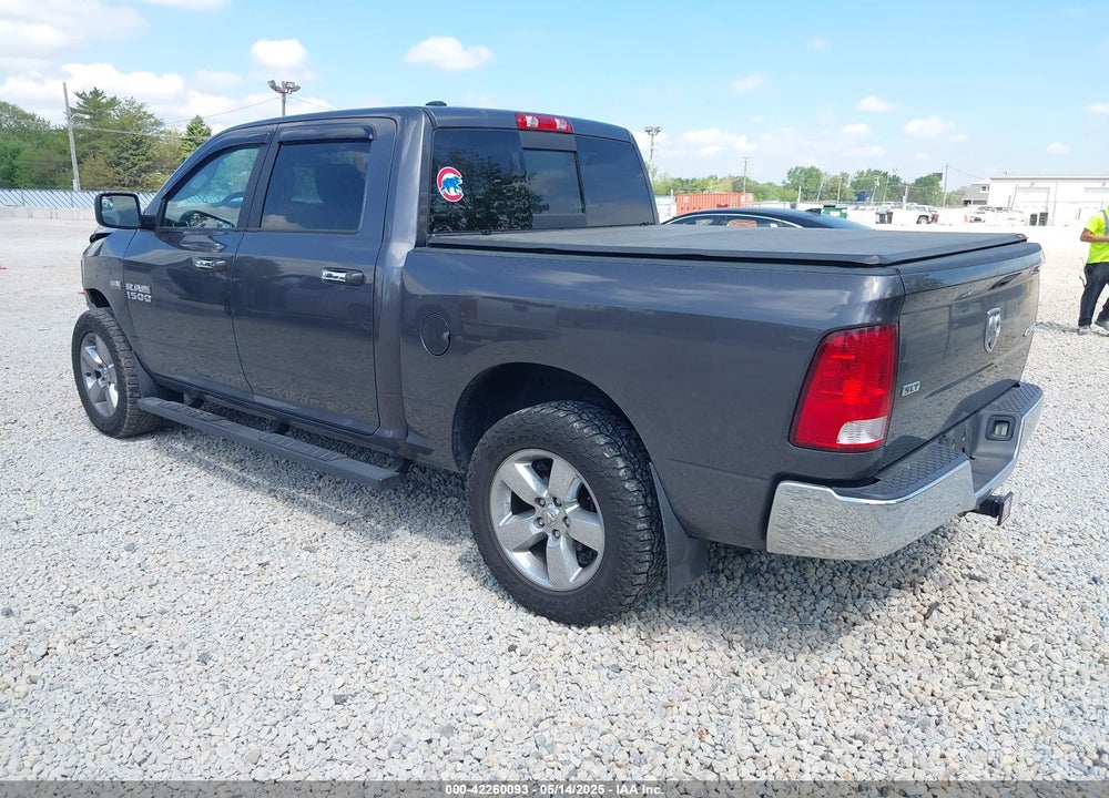 2017 RAM 1500 VIN: 1C6RR7LT3HS787982